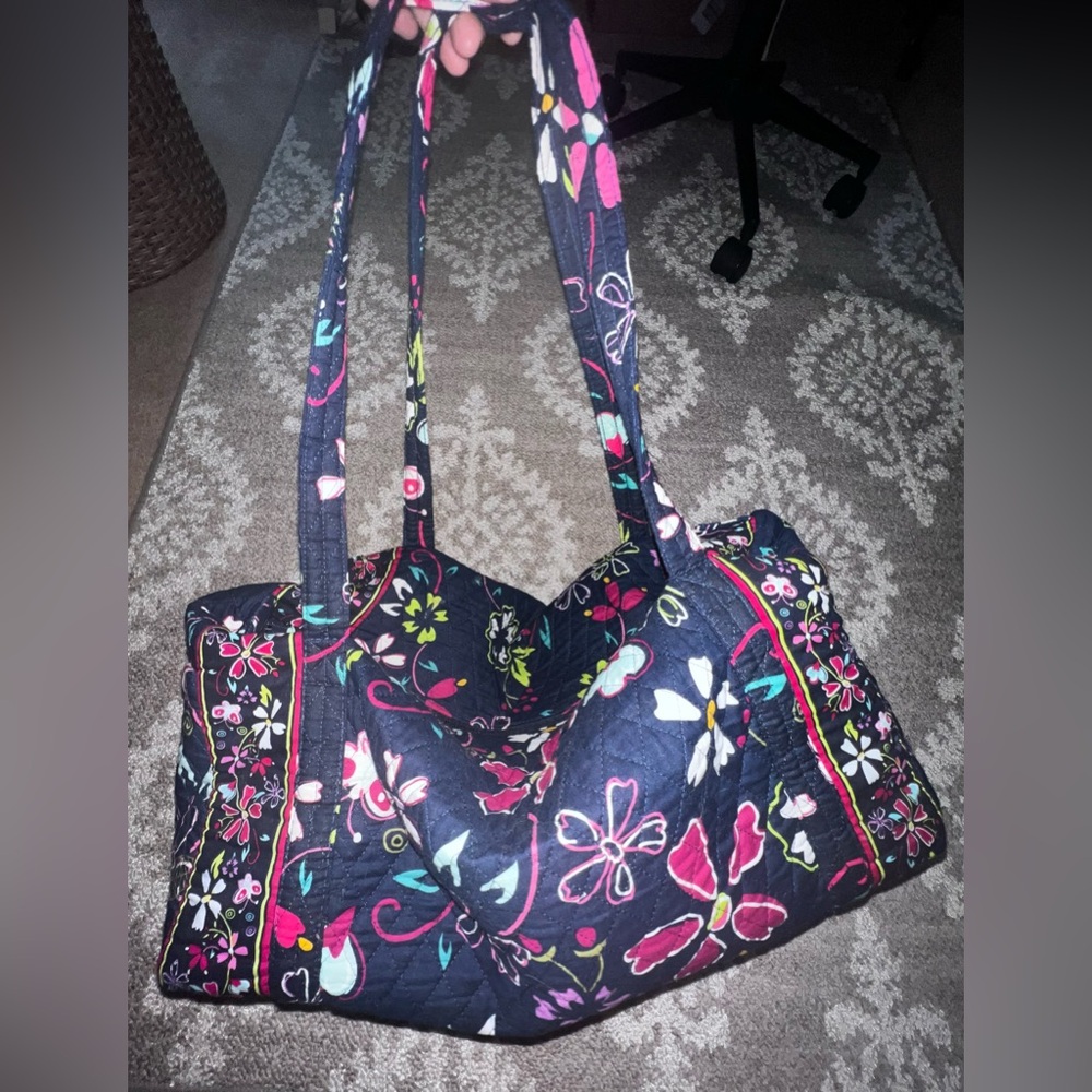 Quilted weekend bag/Travel Bag💗